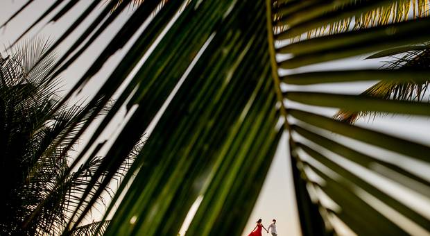 E-session de Vanessa e Anderson