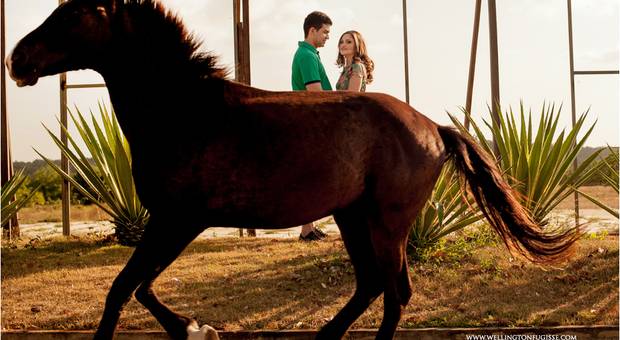 E-session de Calma / Lorena e Jeferson