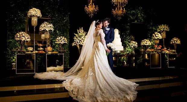 Casamento de Vida abundante / Inez + Julio