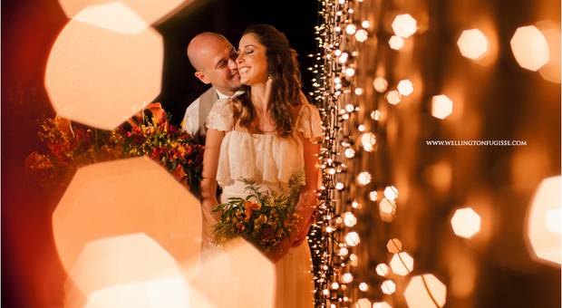 Casamento de Oásis / Patrícia e Rafael