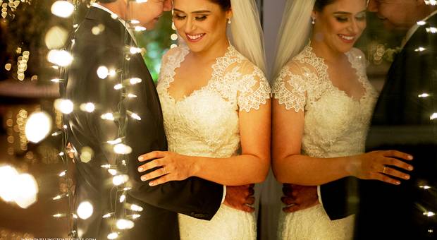 Casamento de Amanhecer / Malu + Eiji