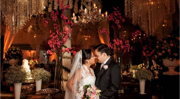 Casamento de Caminhada / Jéssica e Lucas