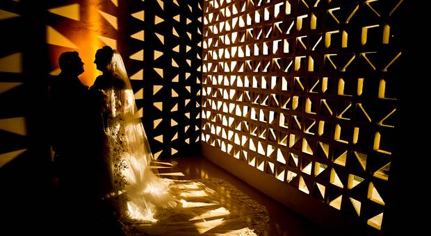 Casamento de Ultrapassarmo-nos / Wanessa + Rômulo