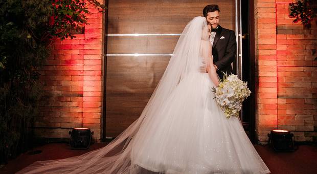 Casamento de Amanda e Carlos