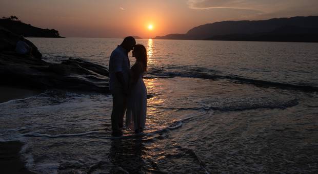 Ensaio de Pre Wedding - Lais e Richardi