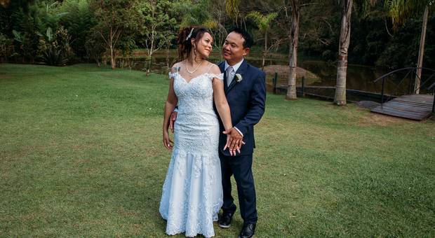 Casamento de Monica e Marcos