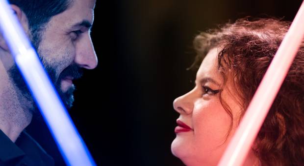 Ensaio de Pre Wedding - Bianca e Reinaldo