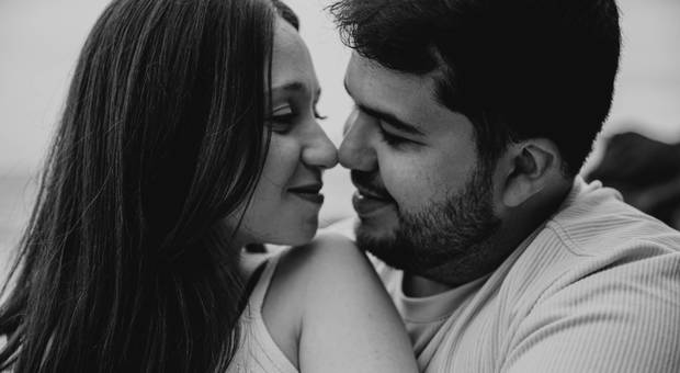 Ensaio de Pre Wedding - Natali e Vinicius