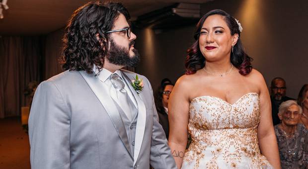 Casamento de Larissa e Thiago