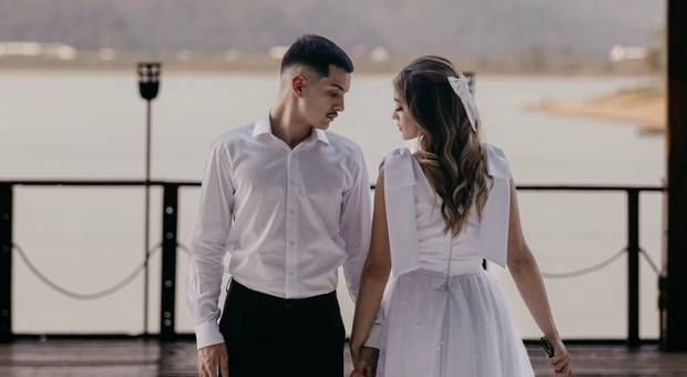 Ensaio de Pre Wedding - Iasmin e Eduardo 