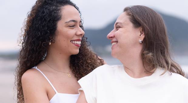 Ensaio de Pre Wedding - Beatriz e Katia