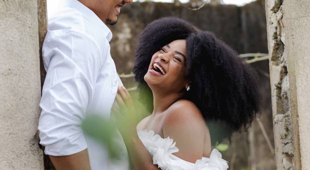 Ensaio de Pre Wedding - Marta e Disney