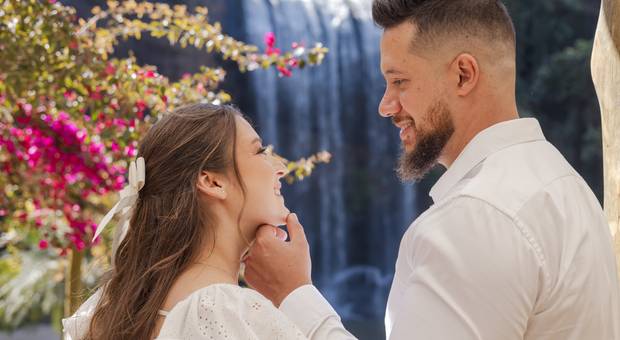 Ensaio de Pre Wedding - Luana e Tiago