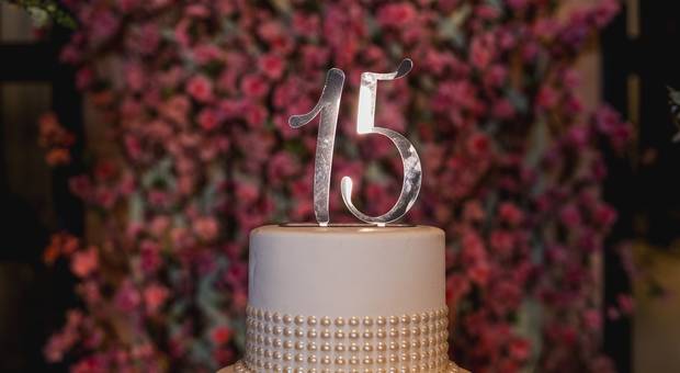 Família de 15 Anos - Maria Eduarda