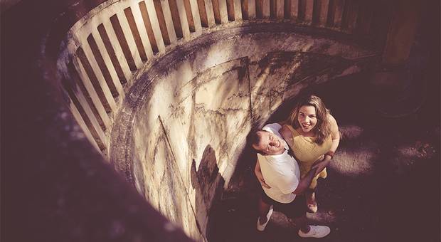 Ensaio de Pré Wedding - Débora e Alexandre