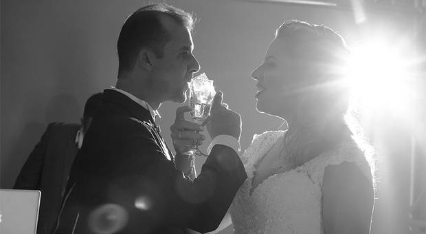 Casamento de Débora e Alexandre