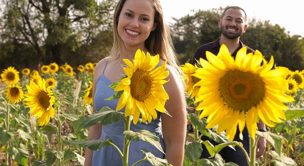 Ensaio de Pré Wedding - Patricia e Eduardo