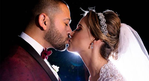 Casamento de Patricia e Eduardo