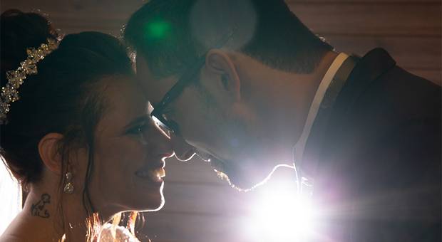 Casamento de Erica e Douglas