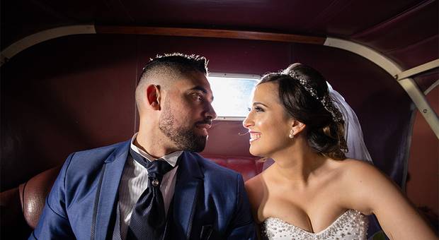 Casamento de Jéssica e Cristiano