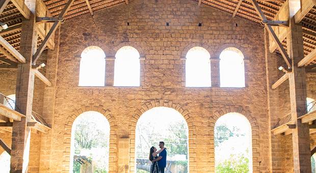 Ensaio de Pré Wedding - Débora e Samir