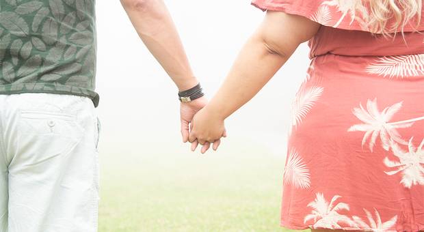 Ensaio de Pre Wedding - Angélica & Ney
