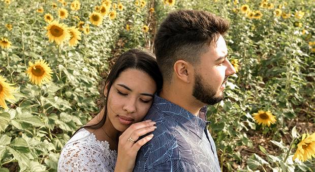 Ensaio de Pré Wedding - Giovanna e Wendrey