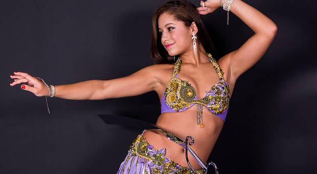 Estúdio  de Ensaio 15 Anos - Caroline