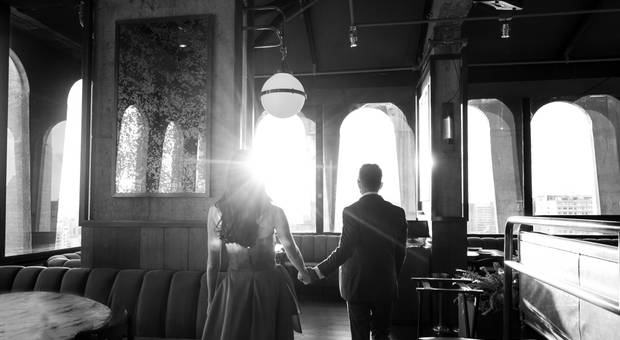 PRÉ WEDDING de Alessandra & Filipe