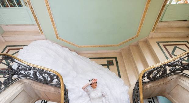 BRIDE FASHION de Victória Carramaschi 