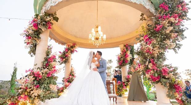 CASAMENTOS de MARIANA & YURI