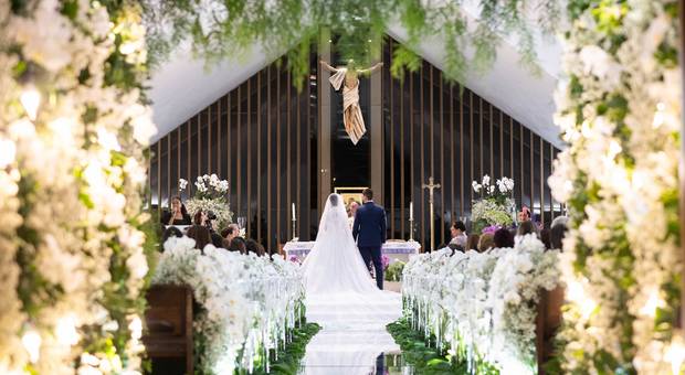 CASAMENTOS de VICTÓRIA E EDUARDO