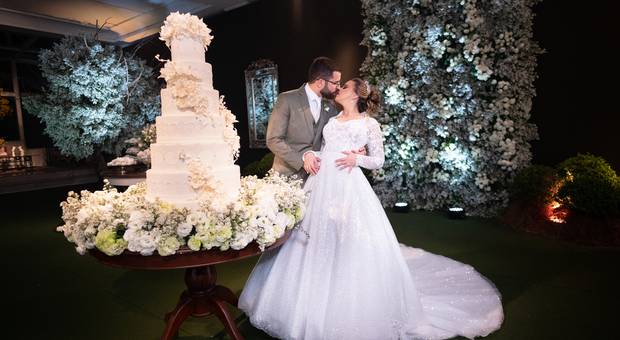 CASAMENTOS de BRUNA E MARKUS