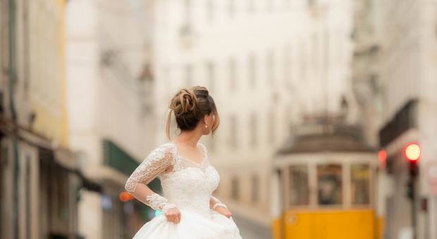 BRIDE FASHION de ALINE