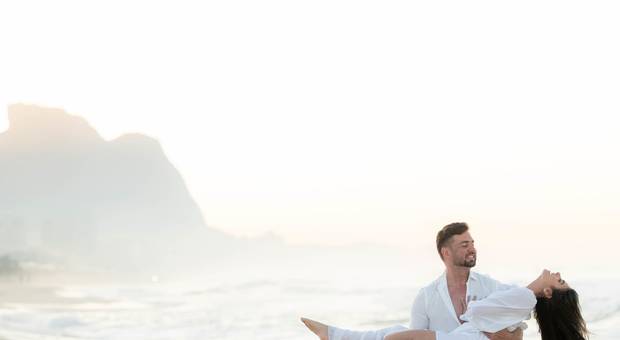 PRÉ WEDDING de Larissa & Diego