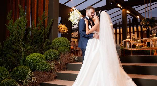 CASAMENTOS de Mylena e Matheus