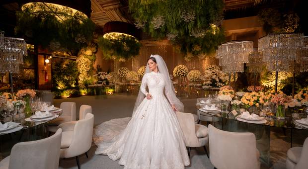 CASAMENTOS de Larissa e Diego