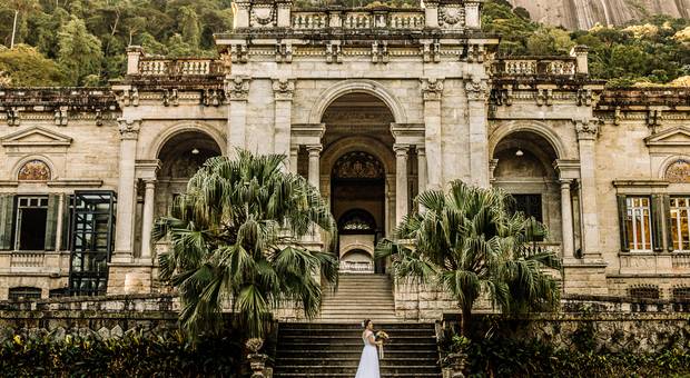 BRIDE FASHION de Karine Yslane