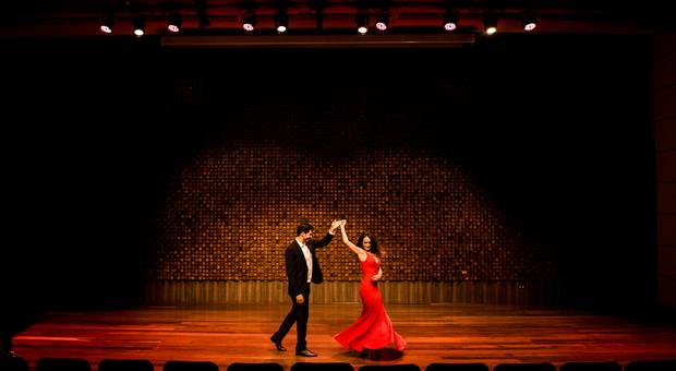 PRÉ WEDDING de Luiza e Arnaldo