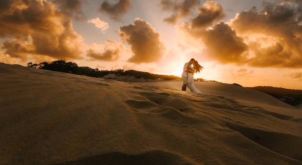 PRÉ WEDDING de Jéssika e Pablo