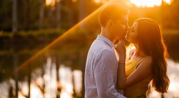 PRÉ WEDDING de Juliana e Rodrigo