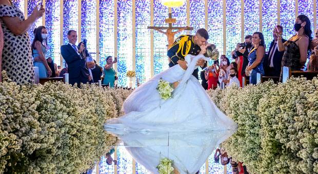 CASAMENTOS de Ana Thaynara & Gabriel Alves