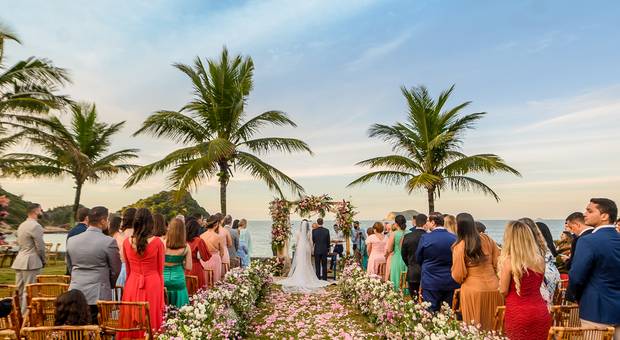 CASAMENTOS de Adrisa e Daniel