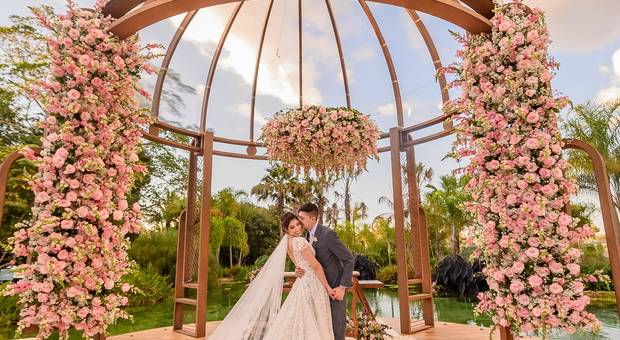 CASAMENTOS de Caroline e Philipe