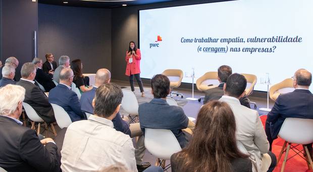 EVENTOS CORPORATIVOS de Evento Corporativo - PWC BRASIL