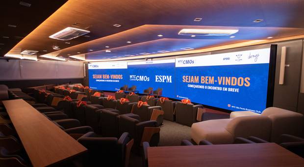 EVENTOS CORPORATIVOS de Evento Corporativo - ESPM