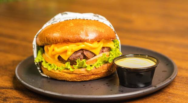 Fotografia de Alimentos de Sabores e Detalhes - Lanchonete