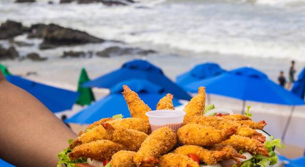 Fotografia de Alimentos de Tropicali: Um Banquete em Coqueirinho