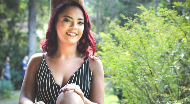 ENSAIO FEMININO de Ensaio Ariane Iasmin