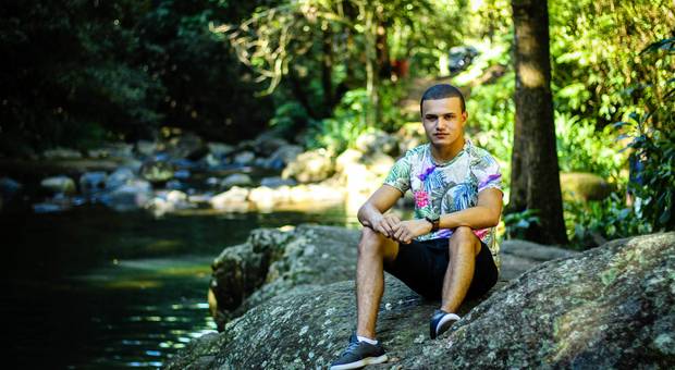 ENSAIO MASCULINO de Ensaio David